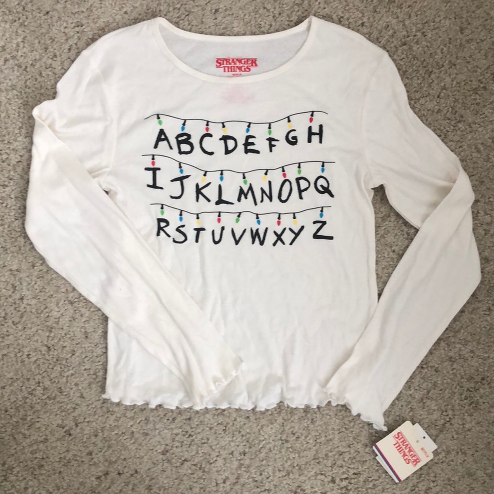 Stranger Things Shirt